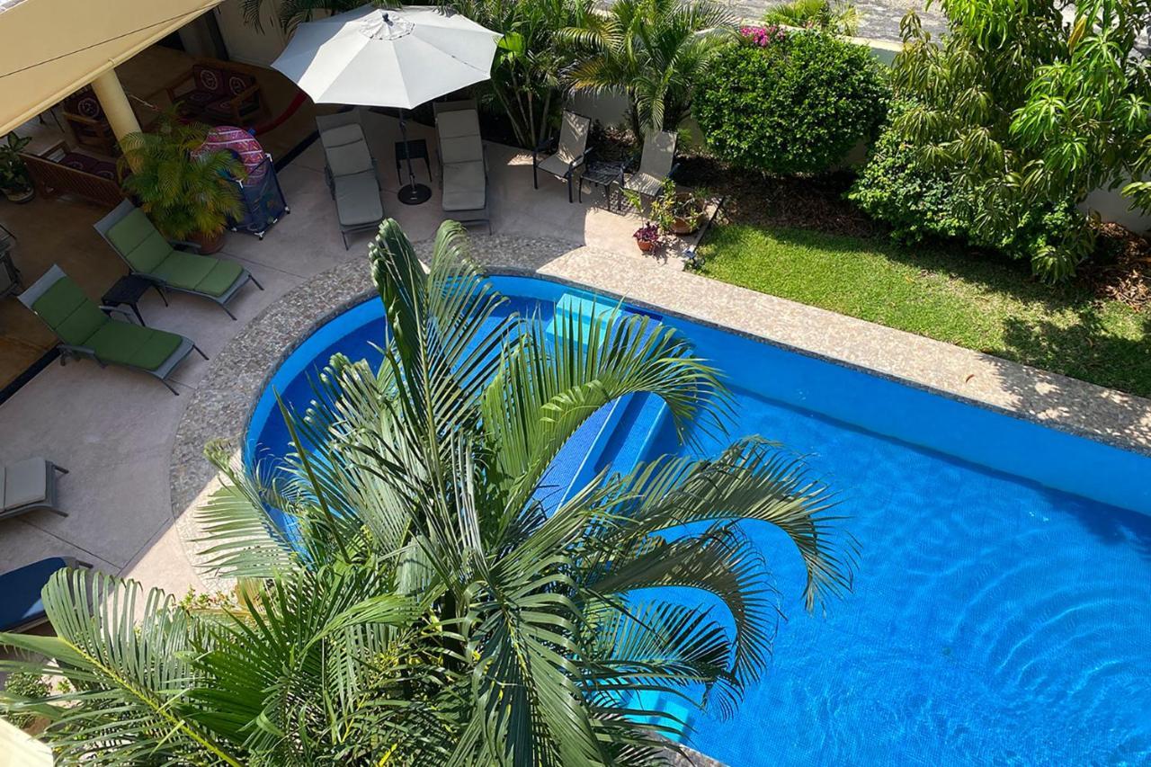 Zandoyo Bed & Breakfast Puerto Escondido  Buitenkant foto