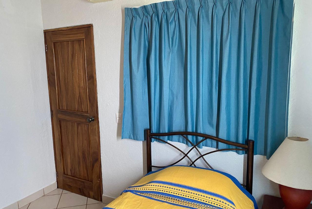 Zandoyo Bed & Breakfast Puerto Escondido  Buitenkant foto