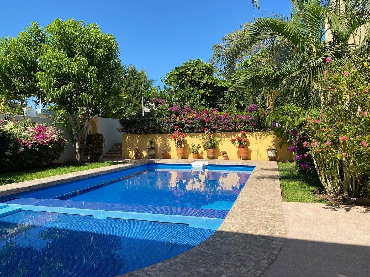 Zandoyo Bed & Breakfast Puerto Escondido  Buitenkant foto