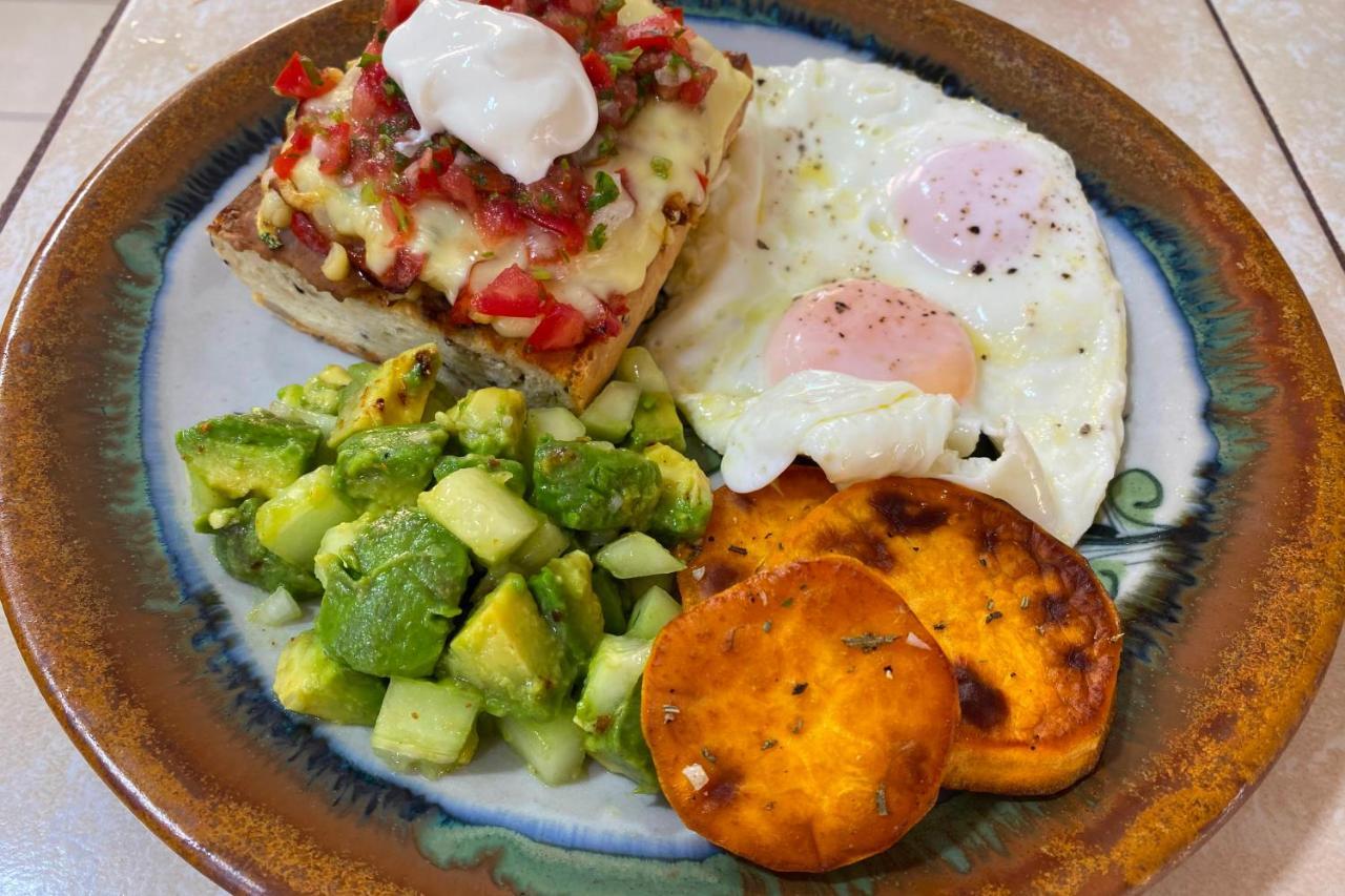Zandoyo Bed & Breakfast Puerto Escondido  Buitenkant foto