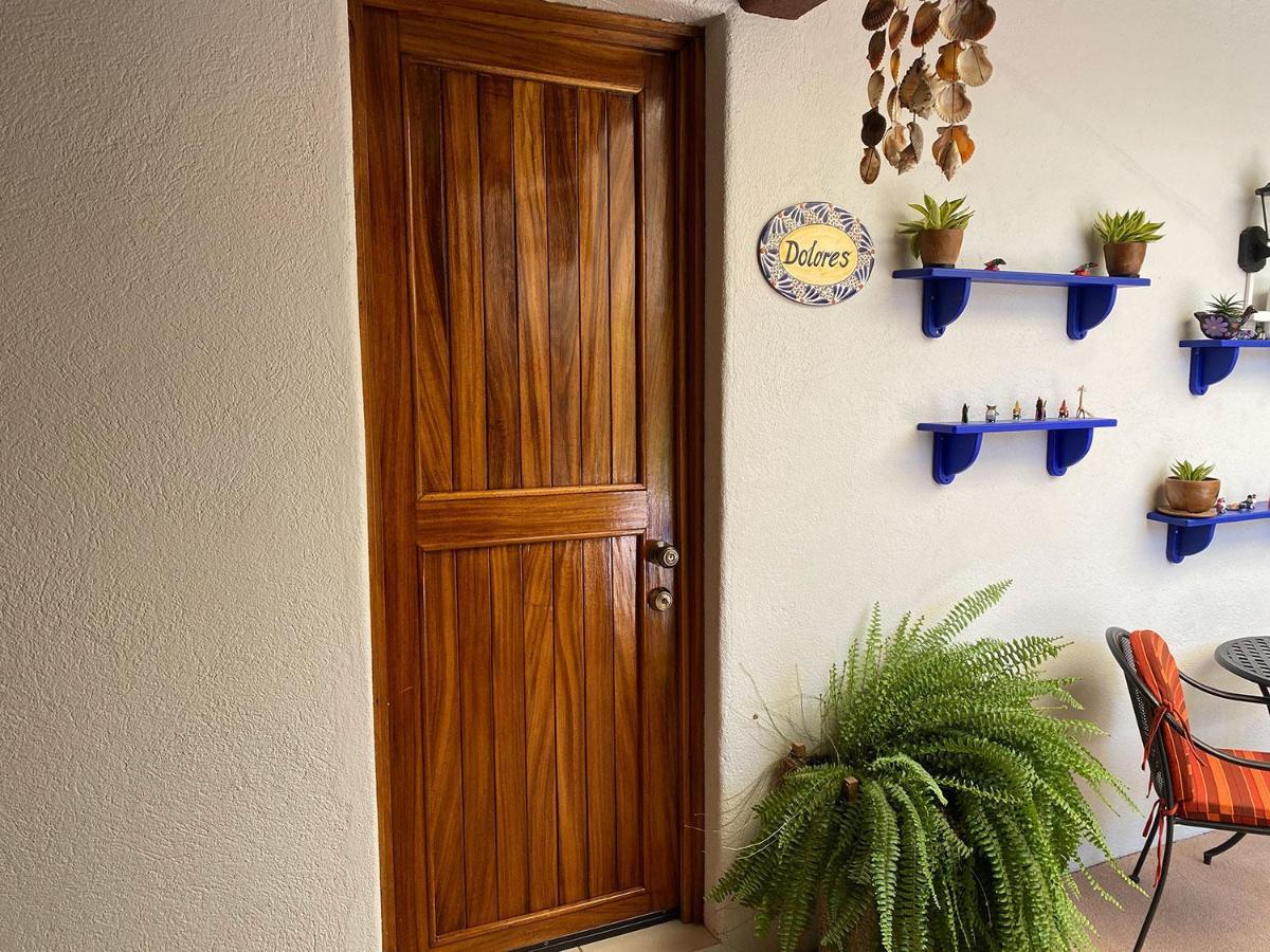 Zandoyo Bed & Breakfast Puerto Escondido  Buitenkant foto