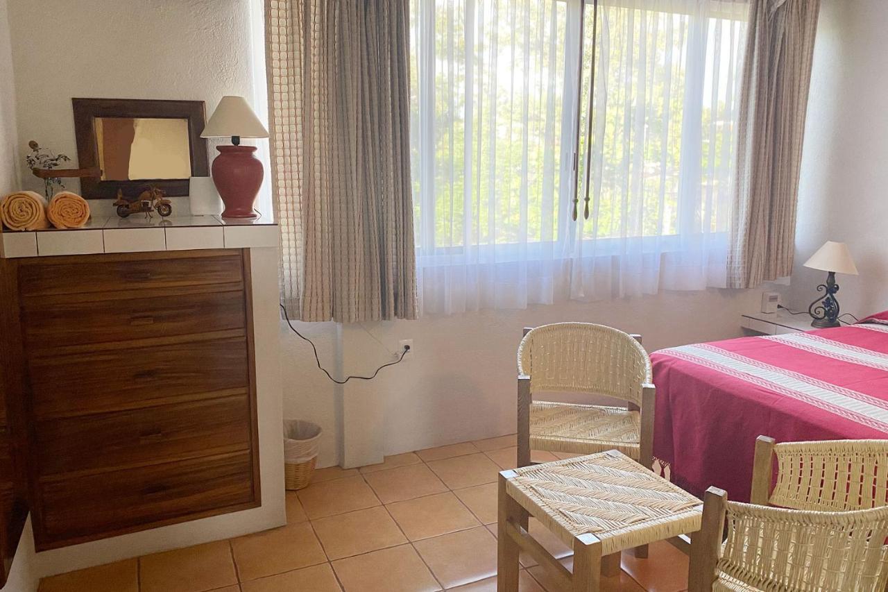 Zandoyo Bed & Breakfast Puerto Escondido  Buitenkant foto