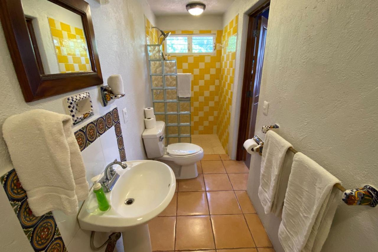 Zandoyo Bed & Breakfast Puerto Escondido  Buitenkant foto