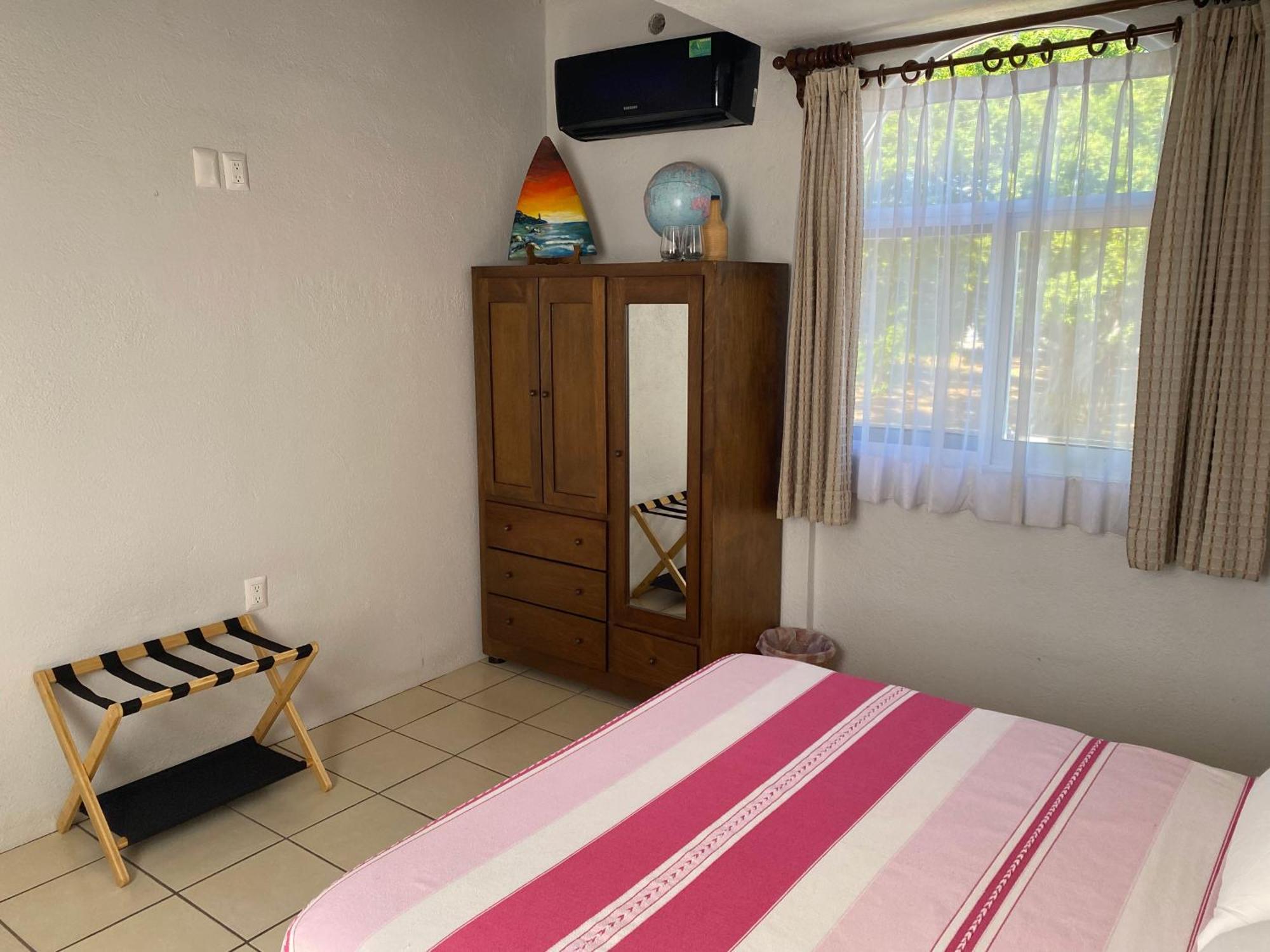 Zandoyo Bed & Breakfast Puerto Escondido  Buitenkant foto