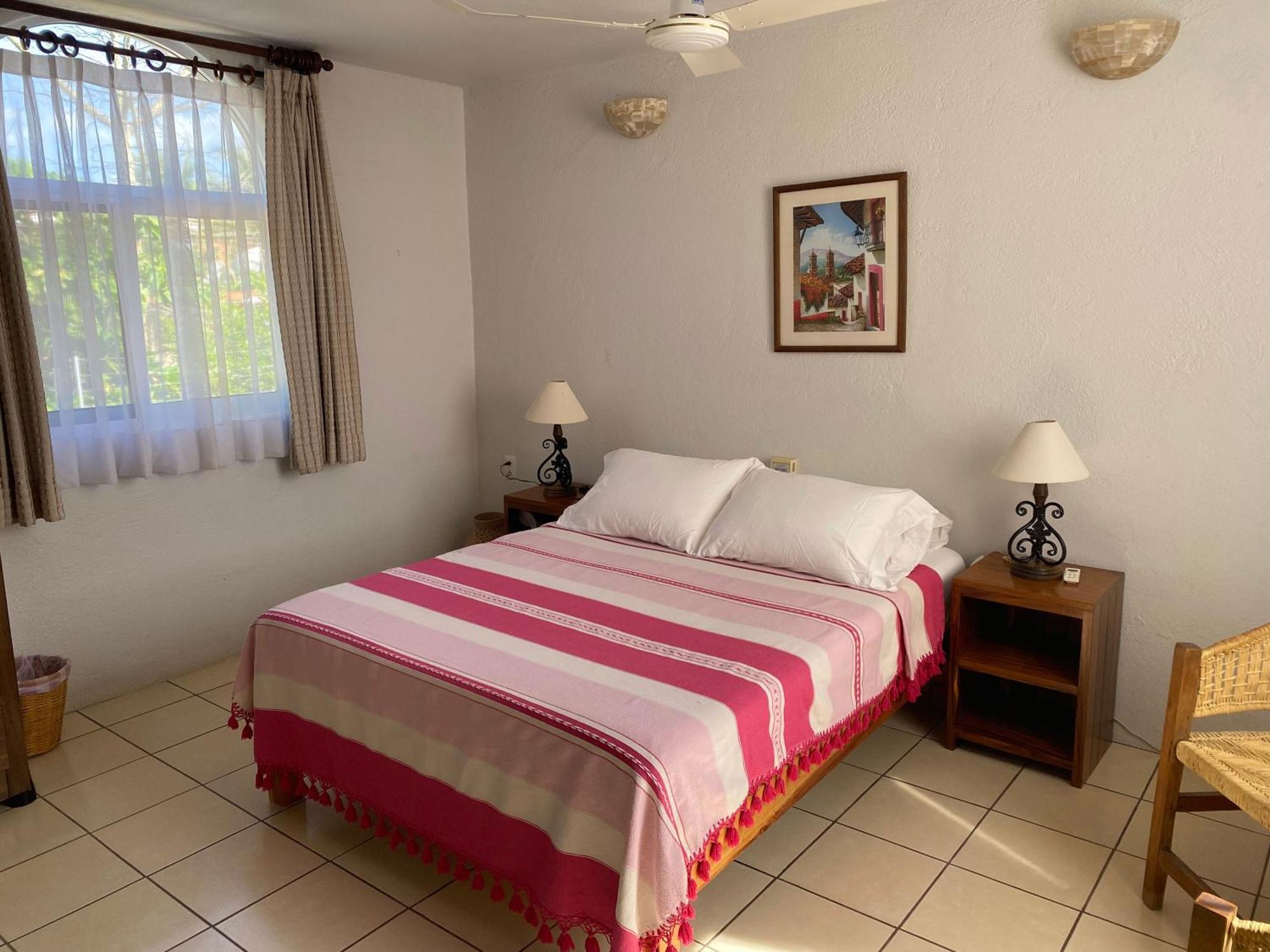 Zandoyo Bed & Breakfast Puerto Escondido  Buitenkant foto