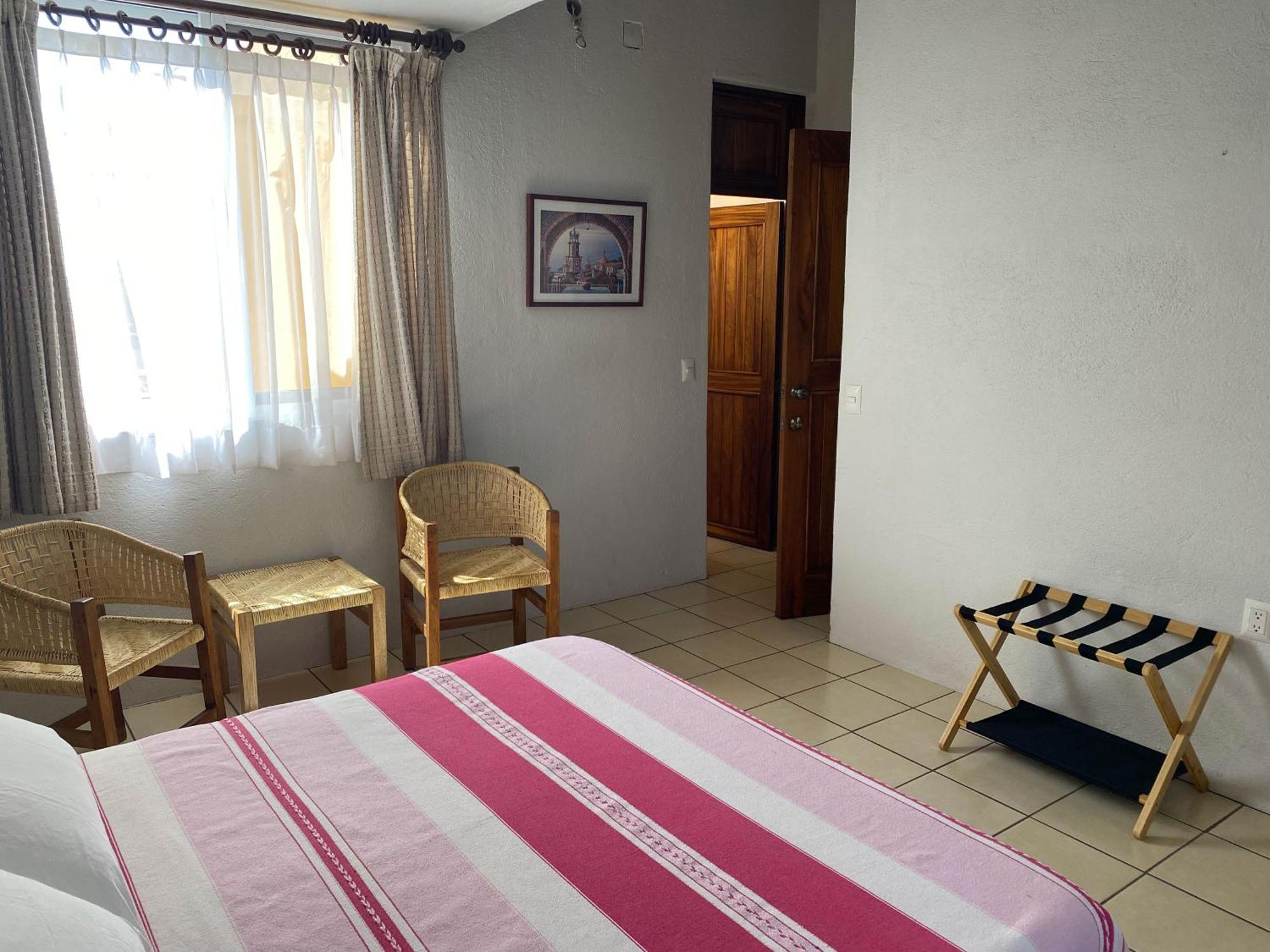 Zandoyo Bed & Breakfast Puerto Escondido  Buitenkant foto