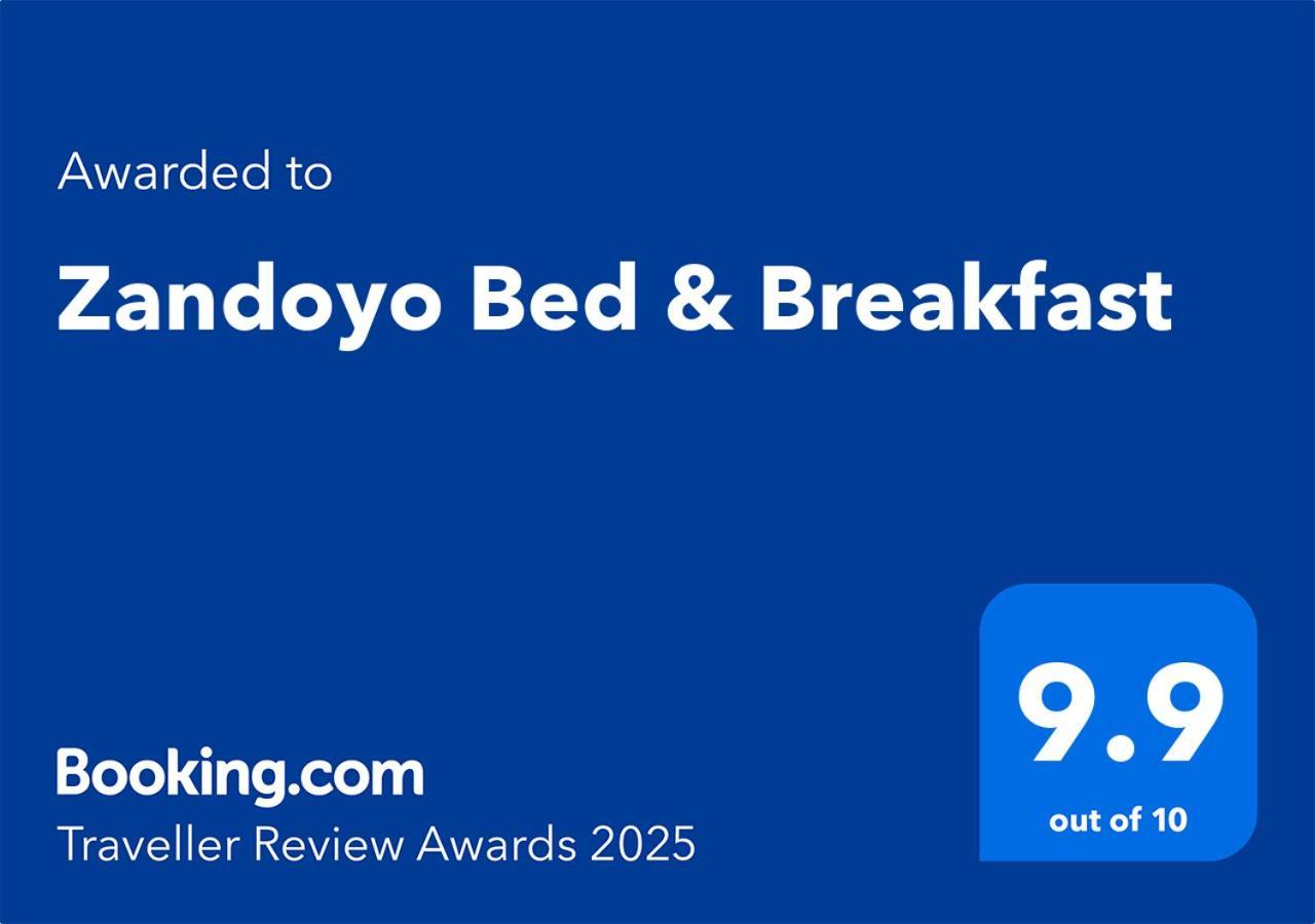 Zandoyo Bed & Breakfast Puerto Escondido  Buitenkant foto